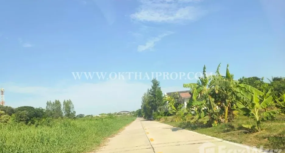 Terreno en venta en Khlong Luang, Pathum Thani