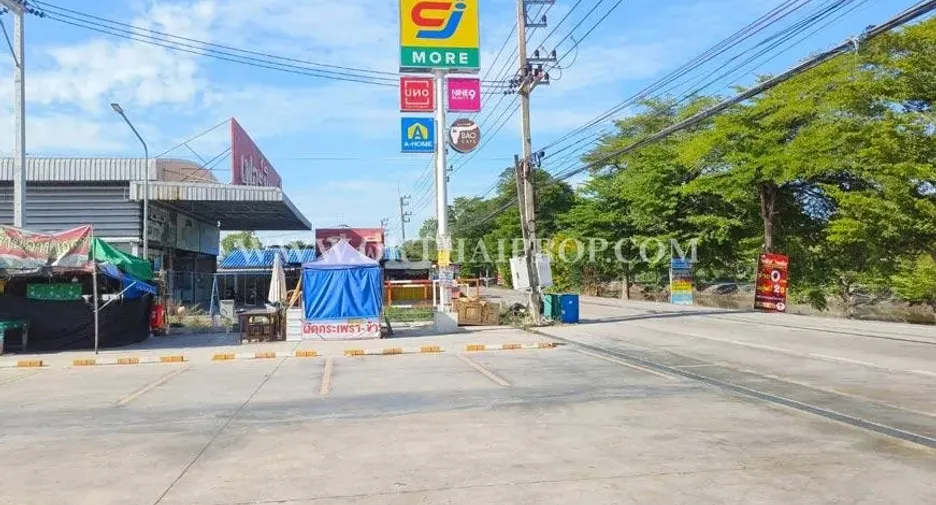 Terreno en venta en Khlong Luang, Pathum Thani