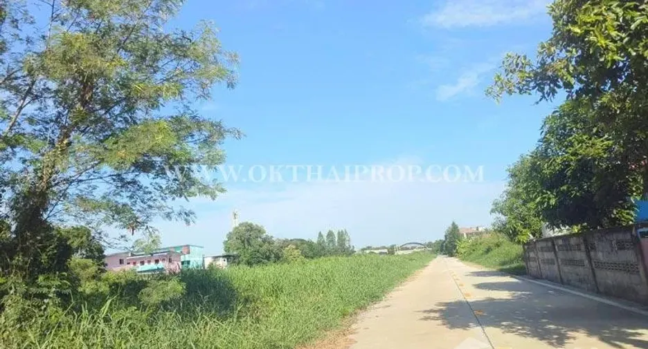 Terreno en venta en Khlong Luang, Pathum Thani