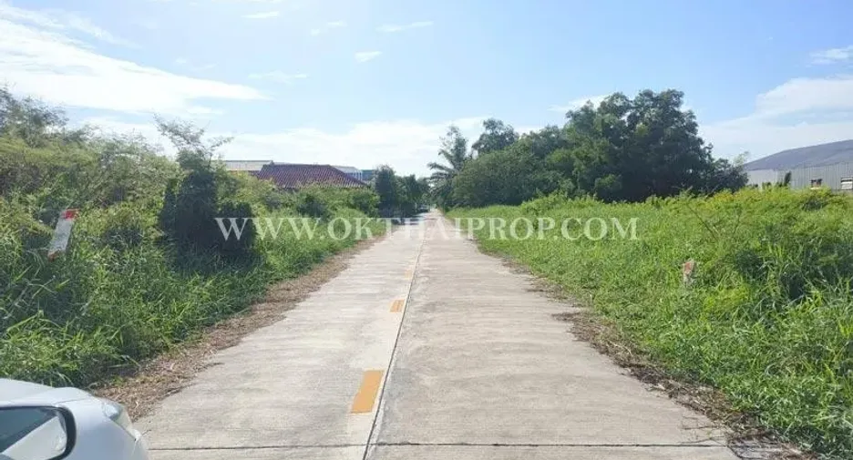 Terreno en venta en Khlong Luang, Pathum Thani