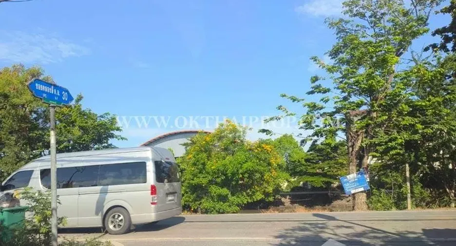 Terreno en venta en Khlong Luang, Pathum Thani