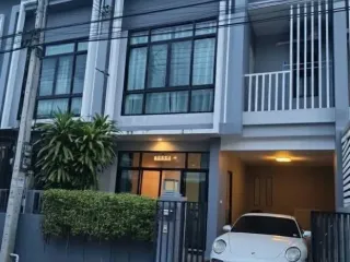 Casa en alquiler de 3 habitaciones en Mueang Khon Kaen, Khon Kaen