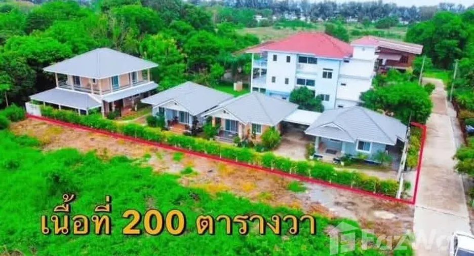 Villa en venta de 2 habitaciones en Mueang Rayong, Rayong