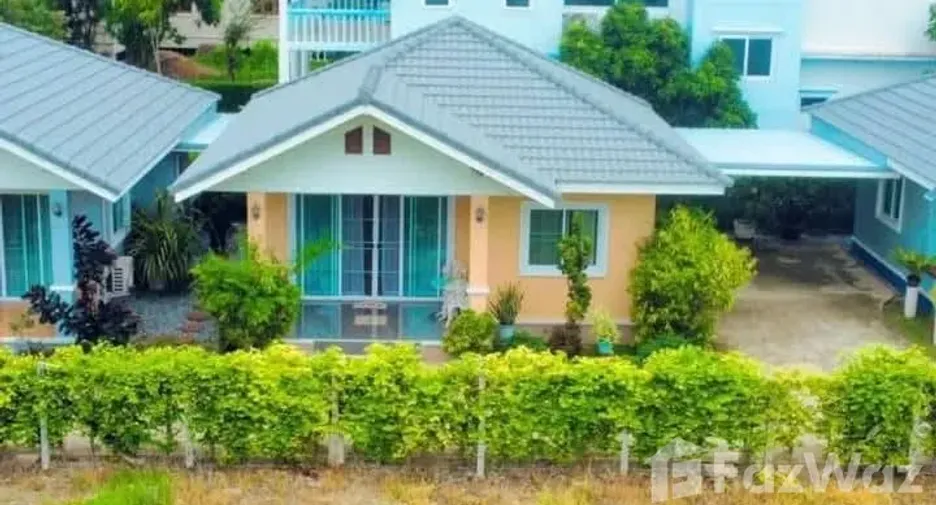 Villa en venta de 2 habitaciones en Mueang Rayong, Rayong