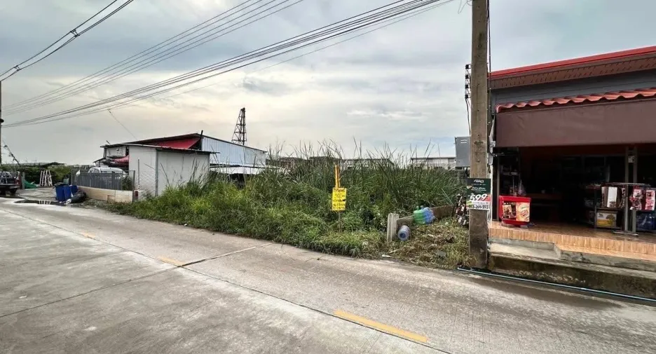 Terreno en venta en Khlong Luang, Pathum Thani