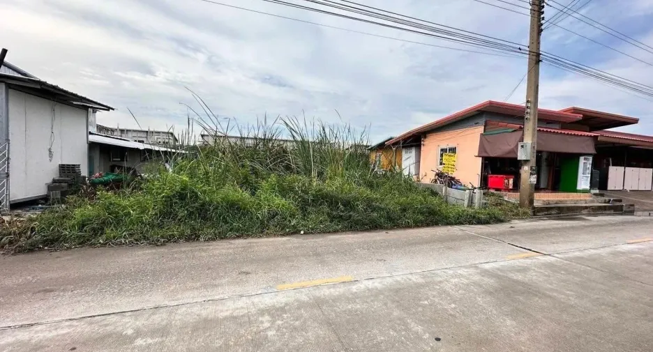 Terreno en venta en Khlong Luang, Pathum Thani