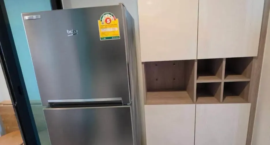 For rent 1 bed condo in Mueang Nonthaburi, Nonthaburi