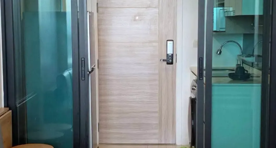 For rent 1 bed condo in Mueang Nonthaburi, Nonthaburi