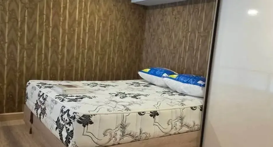 For rent 1 bed condo in Mueang Nonthaburi, Nonthaburi