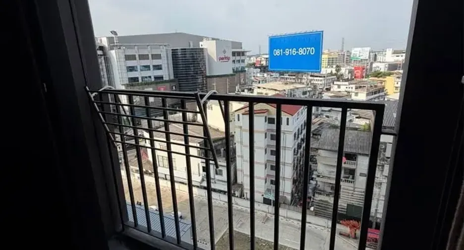 出租 1 卧室 公寓 在 Mueang Nonthaburi, Nonthaburi