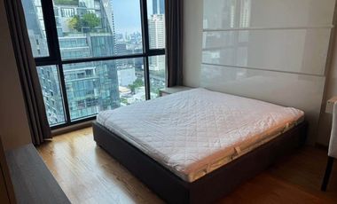 For rent 1 bed condo in Sathon, Bangkok