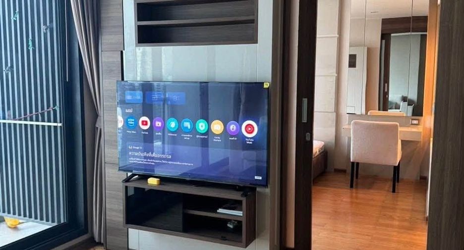 For rent 1 bed condo in Sathon, Bangkok