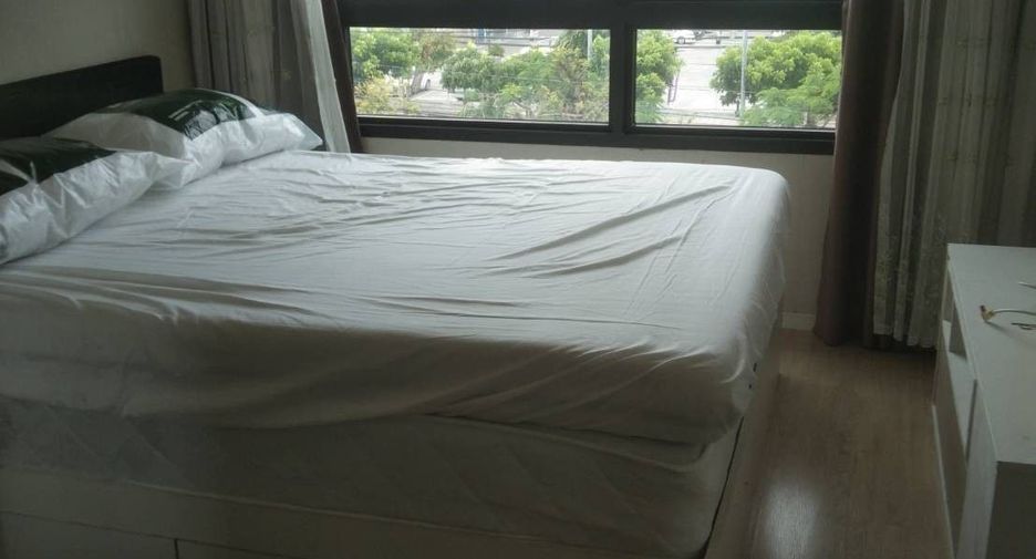 Wohnung zum Kauf mit 1 Zimmer in Lat Krabang, Bangkok