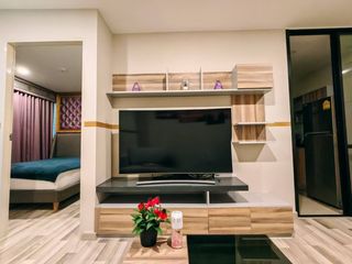 Wohnung zum Kauf mit 1 Zimmer in Chatuchak, Bangkok