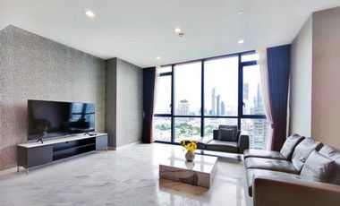 For rent 2 bedrooms condo in Watthana, Bangkok