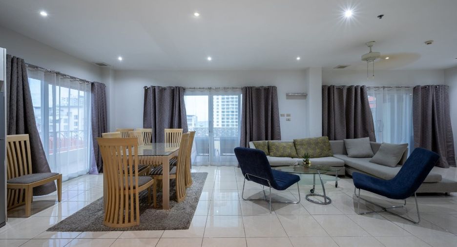 For sale 3 bedrooms condo in Bang Lamung, Chonburi