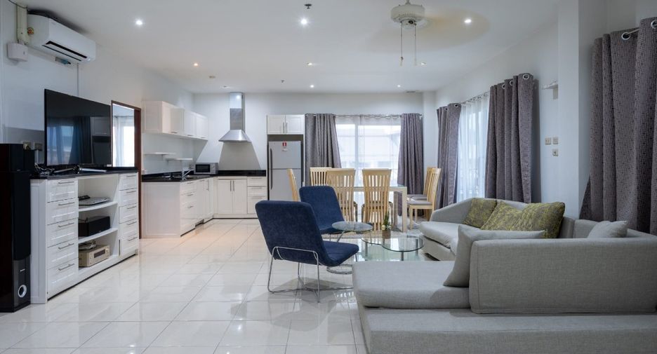 For sale 3 bedrooms condo in Bang Lamung, Chonburi