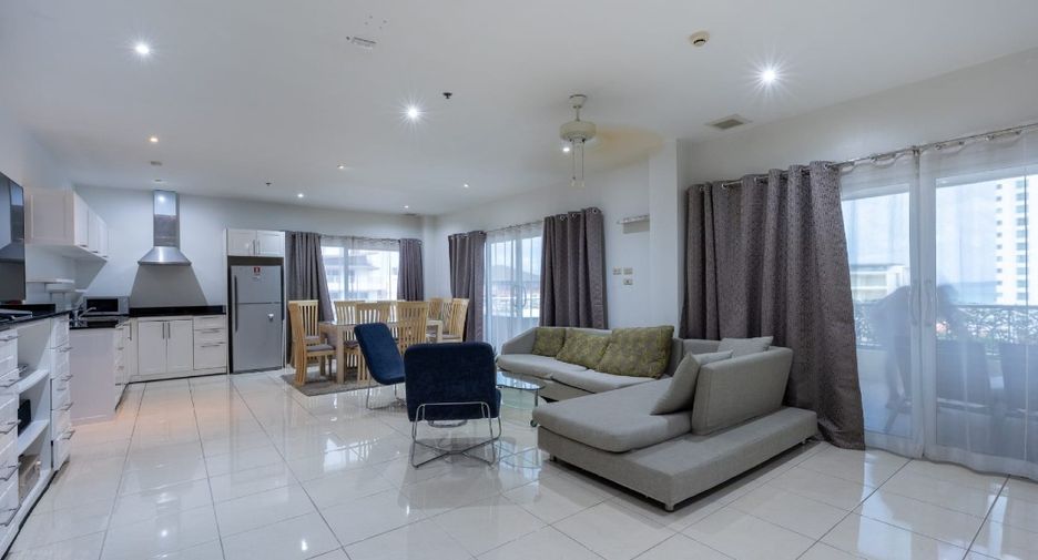 For sale 3 bedrooms condo in Bang Lamung, Chonburi
