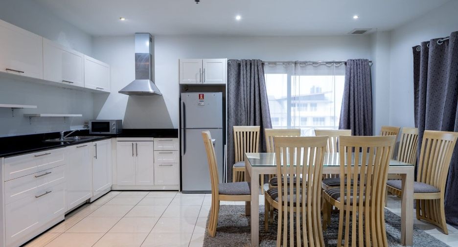 For sale 3 bedrooms condo in Bang Lamung, Chonburi