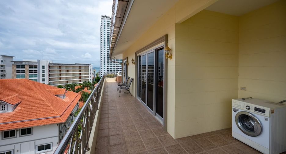 For sale 3 bedrooms condo in Bang Lamung, Chonburi
