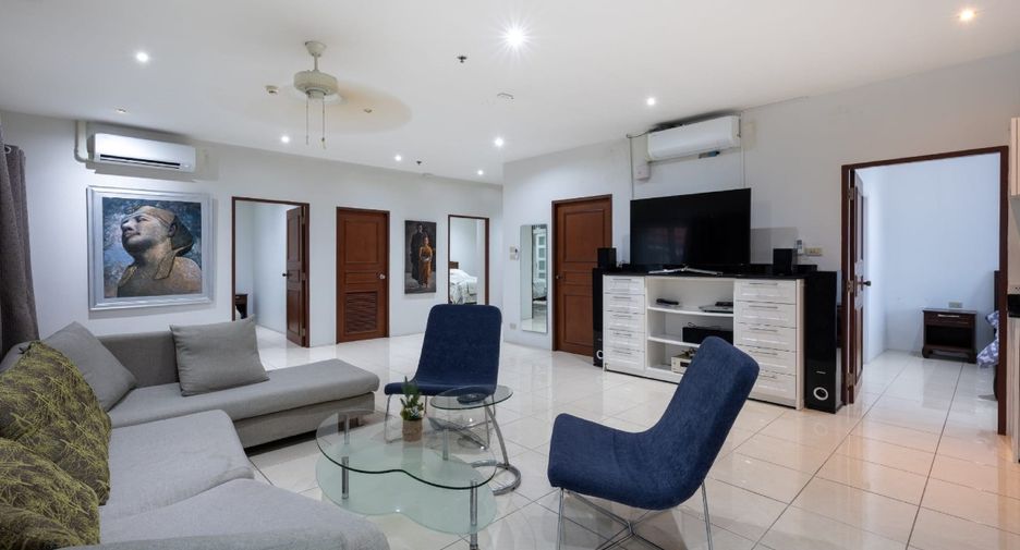 For sale 3 bedrooms condo in Bang Lamung, Chonburi