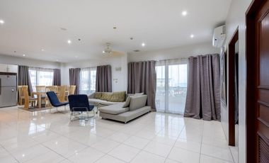 For sale 3 bedrooms condo in Bang Lamung, Chonburi