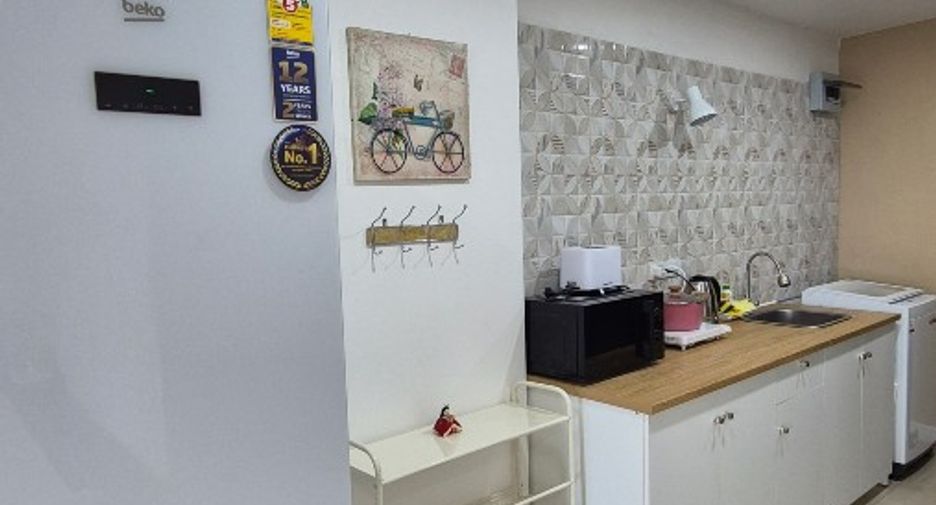 Продажа студия кондо в Банг Ламунг, Чонбури