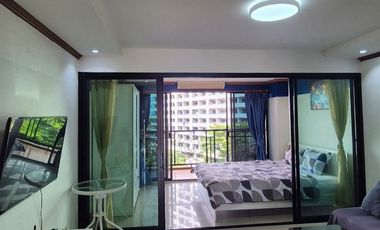 For sale studio condo in Bang Lamung, Chonburi