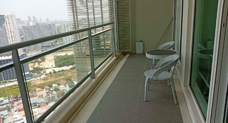 Wohnung zum Kauf mit 2 Zimmer in Jomtien, Pattaya