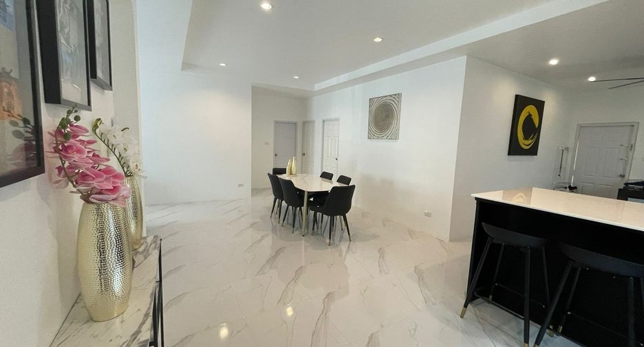 For sale and for rent 4 bedrooms house in Mueang Phuket, Phuket