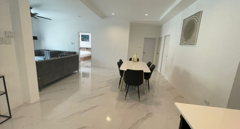 For sale and for rent 4 bedrooms house in Mueang Phuket, Phuket
