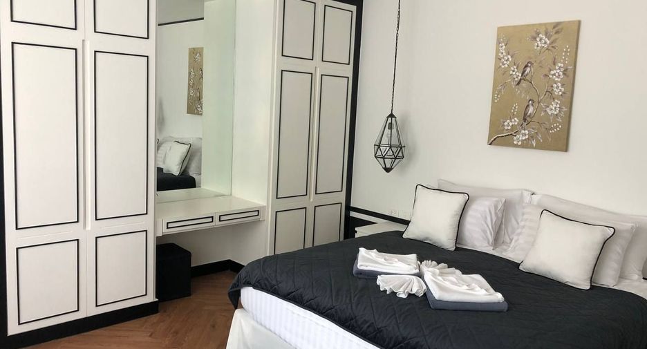 À vendre et à louer 2 chambres villa à Thalang, Phuket