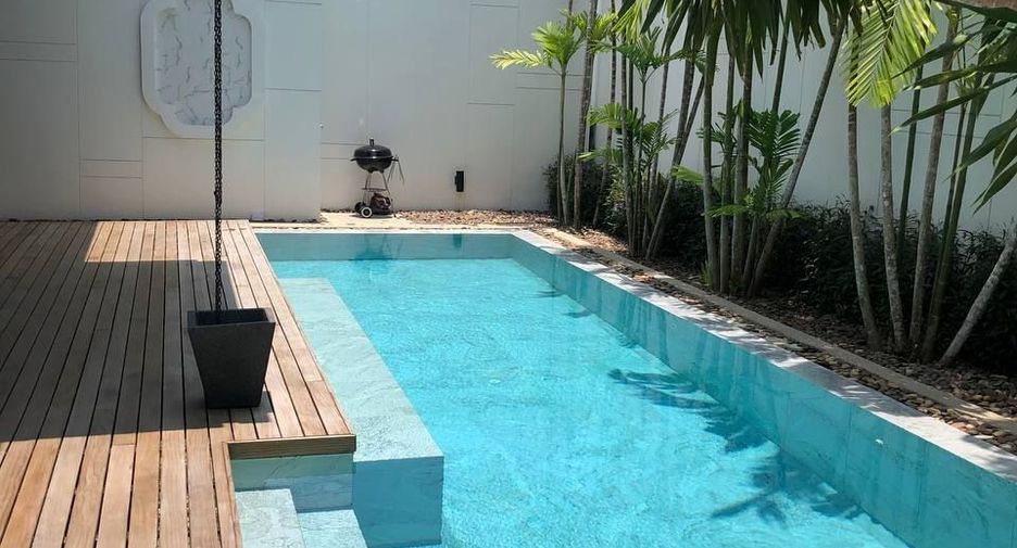 À vendre et à louer 2 chambres villa à Thalang, Phuket