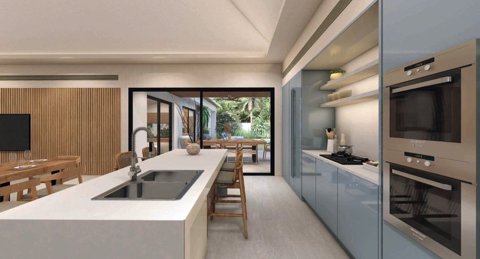 For sale 4 ベッドルーム villa in Ko Samui, Surat Thani