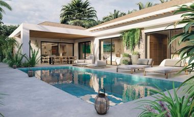 For sale 4 ベッドルーム villa in Ko Samui, Surat Thani