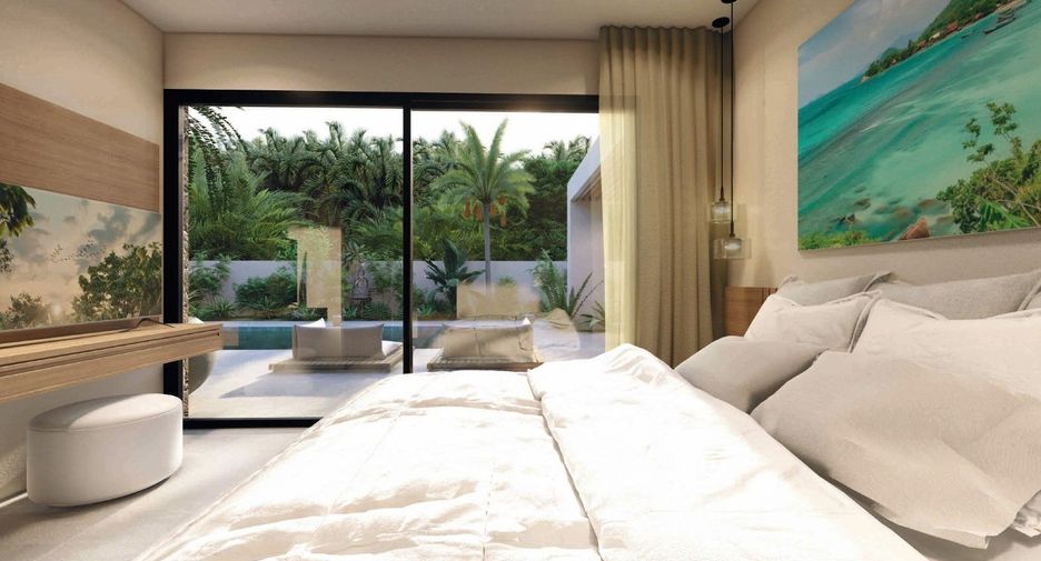 For sale 4 ベッドルーム villa in Ko Samui, Surat Thani