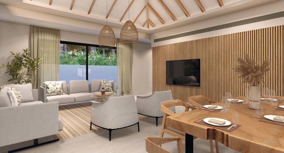 For sale 4 ベッドルーム villa in Ko Samui, Surat Thani