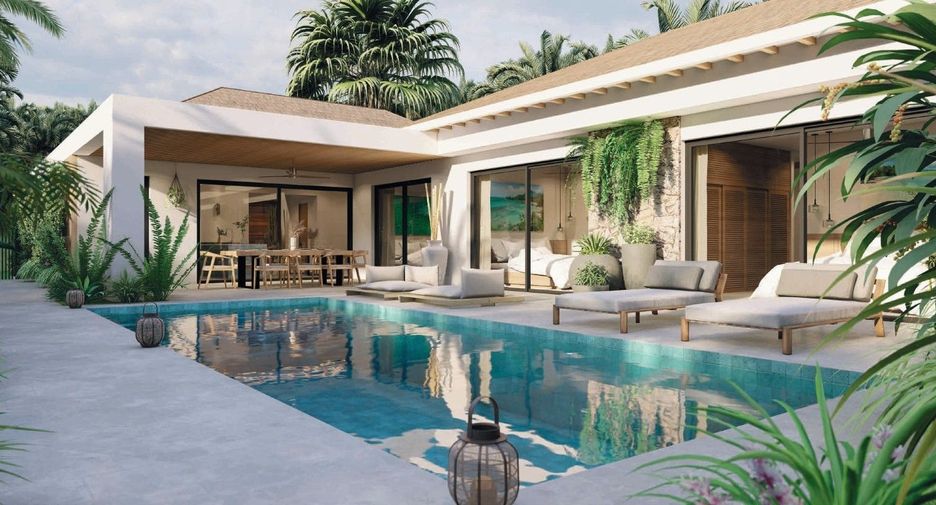 For sale 4 ベッドルーム villa in Ko Samui, Surat Thani