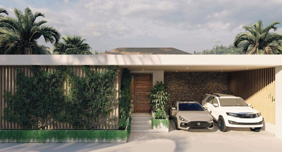 For sale 4 ベッドルーム villa in Ko Samui, Surat Thani
