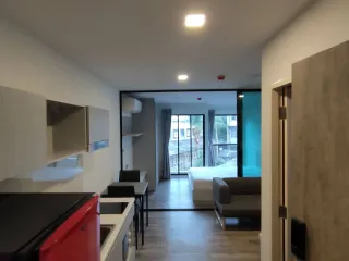 Wohnung zum Kauf mit 1 Zimmer in Bang Khen, Bangkok