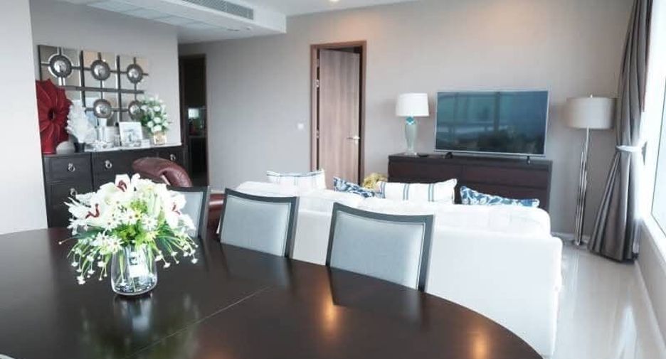 Condo en alquiler de 2 habitaciones en Bang Kho Laem, Bangkok