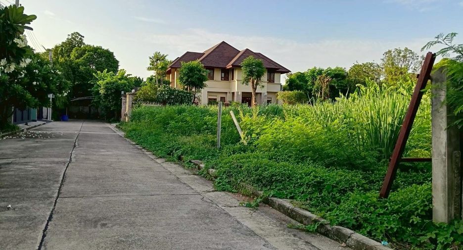 Terreno en venta en Taling Chan, Bangkok
