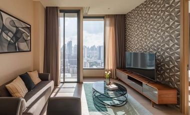 À louer 1 chambre condo à Watthana, Bangkok