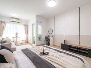 Condo en venta de estudio en Suan Luang, Bangkok