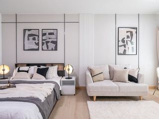 Condo en venta de estudio en Suan Luang, Bangkok