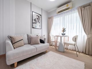 Condo en venta de estudio en Suan Luang, Bangkok