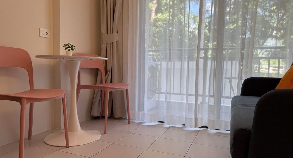 À vendre 1 chambre condo à Kathu, Phuket