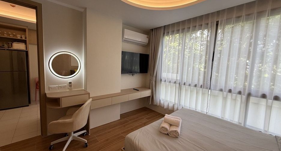 À vendre 1 chambre condo à Kathu, Phuket