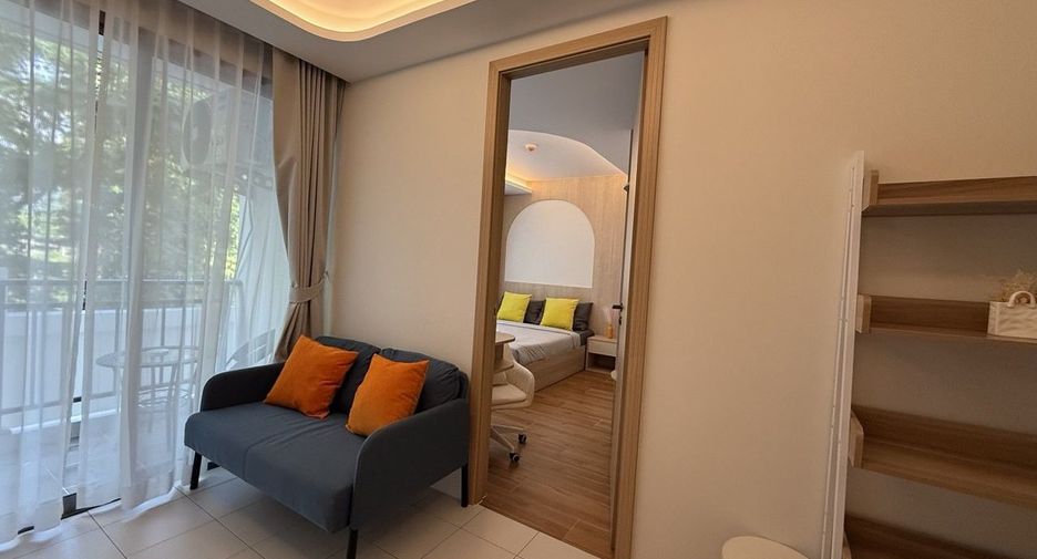 À vendre 1 chambre condo à Kathu, Phuket