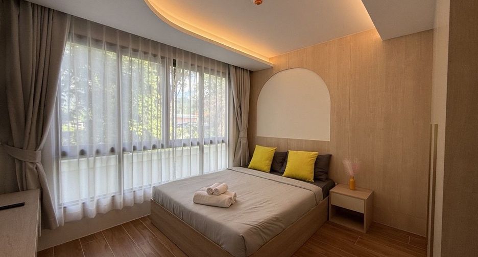 À vendre 1 chambre condo à Kathu, Phuket